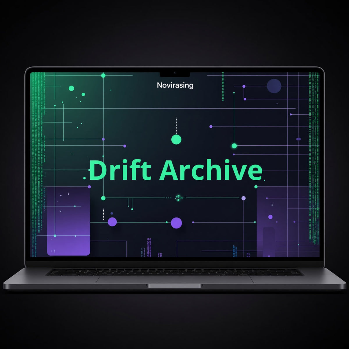 drift archive laptop