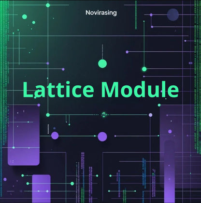 lattice module 
