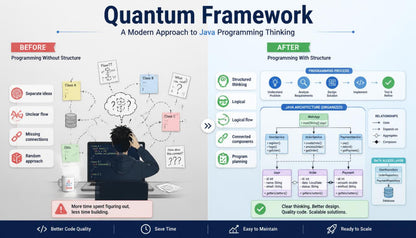 quantum framework about us